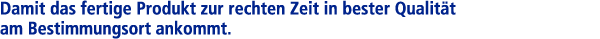 Lieferung